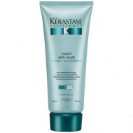 Укрепляющее молочко для ослабленных волос и посечённых кончиков Степень повреждения 1-2 - Kerastase Resistance Ciment Anti-Usure 200 мл