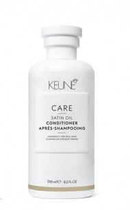 Кондиционер Шелковый уход - Keune Satin Oil Range Conditioner 250 мл Кондиционер Шелковый уход - Keune Satin Oil Range Conditioner 250 мл