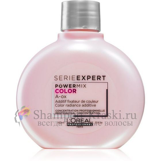 Loreal Концентрат Бустер для сияние окрашенных волос 150мл
