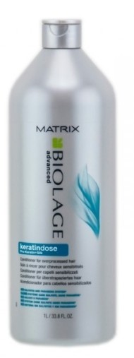 Кондиционер восстанавливающий - Matrix Biolage Keratindose Conditioner 1000 мл Кондиционер восстанавливающий - Matrix Biolage Keratindose Conditioner 1000 мл