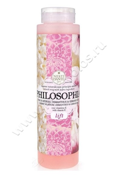 Гель для душа Nesti Dante Philosophia Lift Shower Gel (Нести Данте Философия лифтинг) 300 мл.
