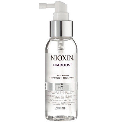Эликсир Для Увеличения Диаметра Волос - Nioxin Diaboost 200 мл