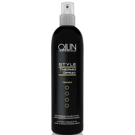 Термозащитный спрей для выпря мления волос Ollin thermo protective hair straightening spray 250 мл