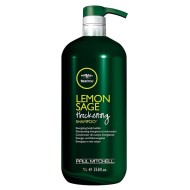 Объемообразующий шампунь с шалфеем и лимоном - Paul Mitchell Lemon Sage Thickening Shampoo 1000мл