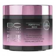 Маска укрепляющая для сильно поврежденных волос (Бонакур фибр форс) - Schwarzkopf Professional BC Fibre Force Treatment 150 мл