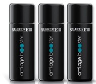 Сыворотка-активатор концентрированная омолаживающая - Selective Professional Caviar Sublime Anti-Age Booster 3*25 мл