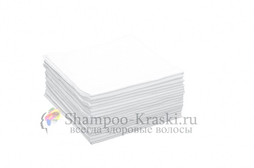 Полотенце Чистовье спанлейс стандарт Белый 35x70 см 100 шт мл