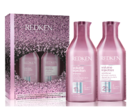 REDKEN Volume Injection НАБОР Шампунь 300мл + Кондиционер 300мл уход для объёма и плотности волос