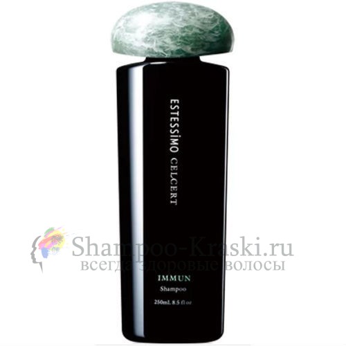 Шампунь восстанавливающий - Lebel ESTESSIMO CELCERT IMMUN Shampoo 250мл