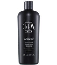 Гель для бритья - American Crew Precision Shave Gel 450 мл