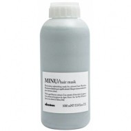 Восстанавливающая маска для окрашенных волос - Davines Essential Haircare Minu Hair Mask 1000 мл
