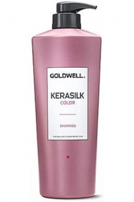 Шампунь с кератином для окрашенных волос - Goldwell Kerasilk Color Shampoo 1000 мл Шампунь с кератином для окрашенных волос - Goldwell Kerasilk Color Shampoo 1000 мл