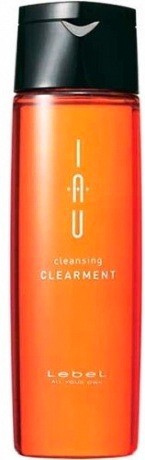 Освежающий аромашампунь для нормальной кожи головы - Lebel IAU Infinity Aurum Cleansing Clearment 200 мл