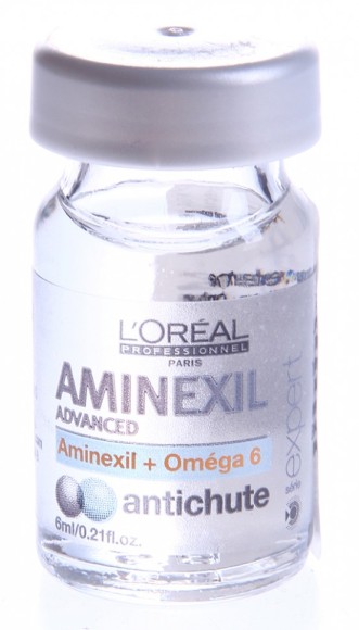 Ампулы от выпадения волос - Loreal Aminexil Advanced (Loreal Аминексил Эдванст) 10 x 6 мл Ампулы от выпадения волос - Loreal Aminexil Advanced (Loreal Аминексил Эдванст) 10 x 6 мл