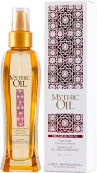 Масло-сияние для окрашенных волос - Loreal Mythic Oil Radiance Oil 100 мл