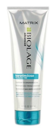 Кондиционер восстанавливающий - Matrix Biolage Keratindose Conditioner 200 мл Кондиционер восстанавливающий - Matrix Biolage Keratindose Conditioner 200 мл