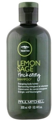 Объемообразующий шампунь с шалфеем и лимоном - Paul Mitchell Lemon Sage Thickening Shampoo 300мл