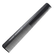 Расческа Карбон Антистатик Черная комбинированная 8912 Toni and Guy