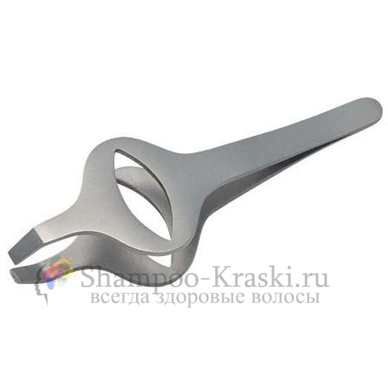 Пинцет РТ-363-(2)-D Скошенный METZGER
