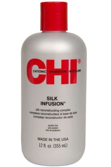Гель восстанавливающий Шелковая Инфузия - Chi Silk Infusion 355 мл
