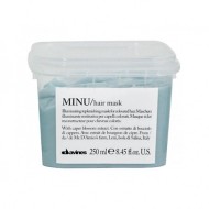 Восстанавливающая маска для окрашенных волос - Davines Essential Haircare Minu Hair Mask 250 мл