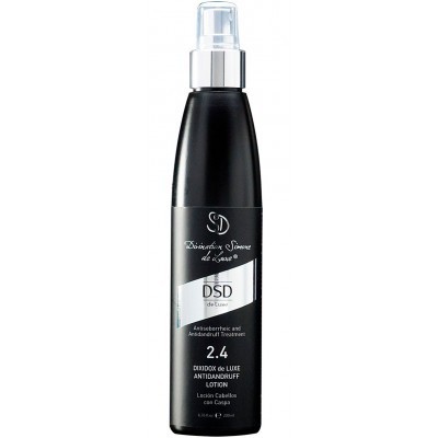 Лосьон против перхоти DSD De Luxe Anti Dandruff Lotion 2.4 (Диксидокс Де Люкс 2.4) 200 мл.