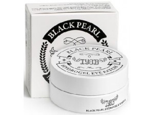 IYOUB Гидрогелевые патчи с черным жемчугом Hedrogel Eye Patch Black Pearl 60шт-30пар