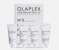 Olaplex Trial Kit/Набор "Комплексный активный уход, защита и восстановление" (дорожный набор) 4*30мл