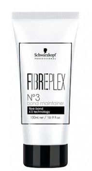 Маска-уход Файберплекс №3 - Schwarzkopf FibrePlex No.3 Bond Maintainer 100 мл