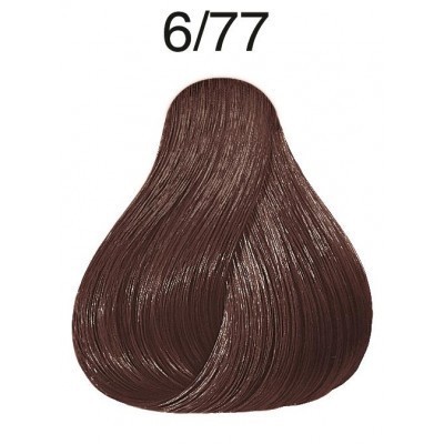 Кофе со сливками - Wella Professional Color Touch 6/77 60 мл