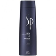 Освежающий шампунь - Wella SP Men Refreshing Shampoo 250 мл