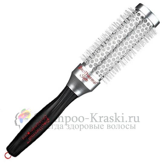Olivia Garden PRO Thermal SOFT Термобрашинг 25мм