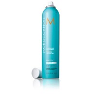 Сияющий лак для волос эластичной фиксации - Moroccanoil Luminous Hairspray Medium 330 мл Сияющий лак для волос эластичной фиксации - Moroccanoil Luminous Hairspray Medium 330 мл
