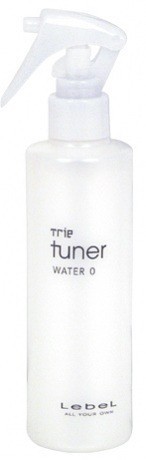 Базовая основа - вода для укладки Шелковая вуаль - Lebel Trie Tuner Water 0 200 мл