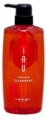 Освежающий аромашампунь для нормальной кожи головы - Lebel IAU Infinity Aurum Cleansing Clearment 600 мл Освежающий аромашампунь для нормальной кожи головы - Lebel IAU Infinity Aurum Cleansing Clearment 600 мл