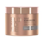 Бондинг-маска для поддержания холодных оттенков - Schwarzkopf BlondMe Tone Enhancing Bonding Mask Cool 200 мл