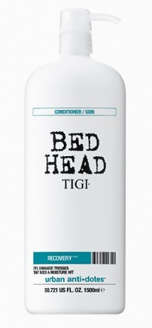 Кондиционер для поврежденных волос - уровень 2 - TIGI BH Urban Anti+dotes Recovery Conditioner 1500 мл