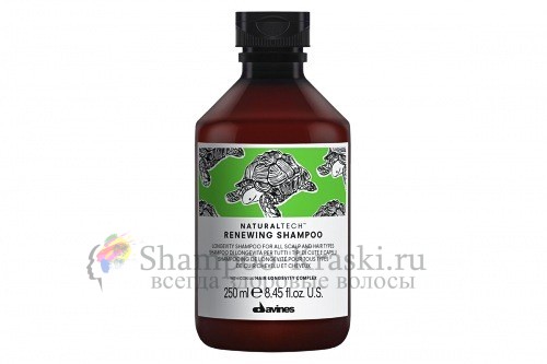 Обновляющий шампунь - Davines Renewing Shampoo 250 мл