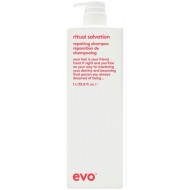 Шампунь восстанавливающий для окрашеных Evo Ritual Salvation Repairing Shampoo 1000 мл