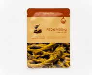 FarmStay Омолаживающая тканевая маска с женьшенем Visible Difference Mask Sheet Red Ginseng 23 мл FarmStay Омолаживающая тканевая маска с женьшенем Visible Difference Mask Sheet Red Ginseng 23 мл