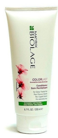 Кондиционер для волос - Matrix Biolage Colorlast Conditioner 200 мл
