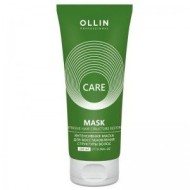 Интенсивная маска для восстановления структуры волос Ollin Restore Intensive Mask 200 мл