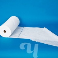 Полотенце Чистовье спанлейс стандарт Белый 45x90 см рулон мл