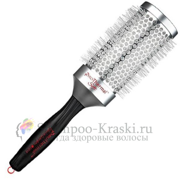 Olivia Garden PRO Thermal SOFT Термобрашинг 43мм
