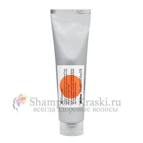 Восстанавливающий крем после солнца для лица и тела - Davines SU Moisturizing Cream For The Face And Body After Sun 150 мл