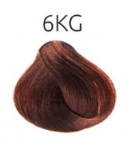 Крем-краска тонирующая Goldwell Colorance 6-KG медный темно-золотистый, 60мл Крем-краска тонирующая Goldwell Colorance 6-KG медный темно-золотистый, 60мл