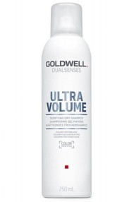 Шампунь сухой для придания свежести укладке - Goldwell Dualscences Ultra Volume Bodifying Dry Shampoo 250 мл