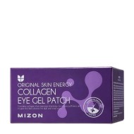 MIZON Патчи под глаза гидрогелевые с коллагеном Collagen Eye Gel Patch 60шт-30пар MIZON Патчи под глаза гидрогелевые с коллагеном Collagen Eye Gel Patch 60шт-30пар