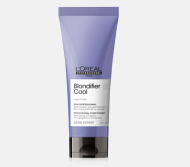 Кондиционер для холодных оттенков блонд с анти жёлтым эффектом Loreal Blondifier Cool 200мл Кондиционер для холодных оттенков блонд с анти жёлтым эффектом Loreal Blondifier Cool 200мл