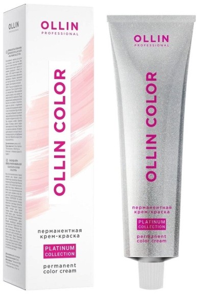 9/75 Ollin Сolor Platinum Collection 100мл